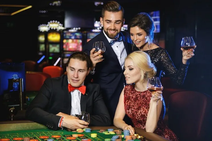 ax999 Baccarat Diamond